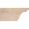 Ekena Millwork Pescadero Smooth Rafter Tail, Douglas Fir, 3 1/2"W x 8"H x 16"L RFT04X08X16PEC00SDF - alternate 3